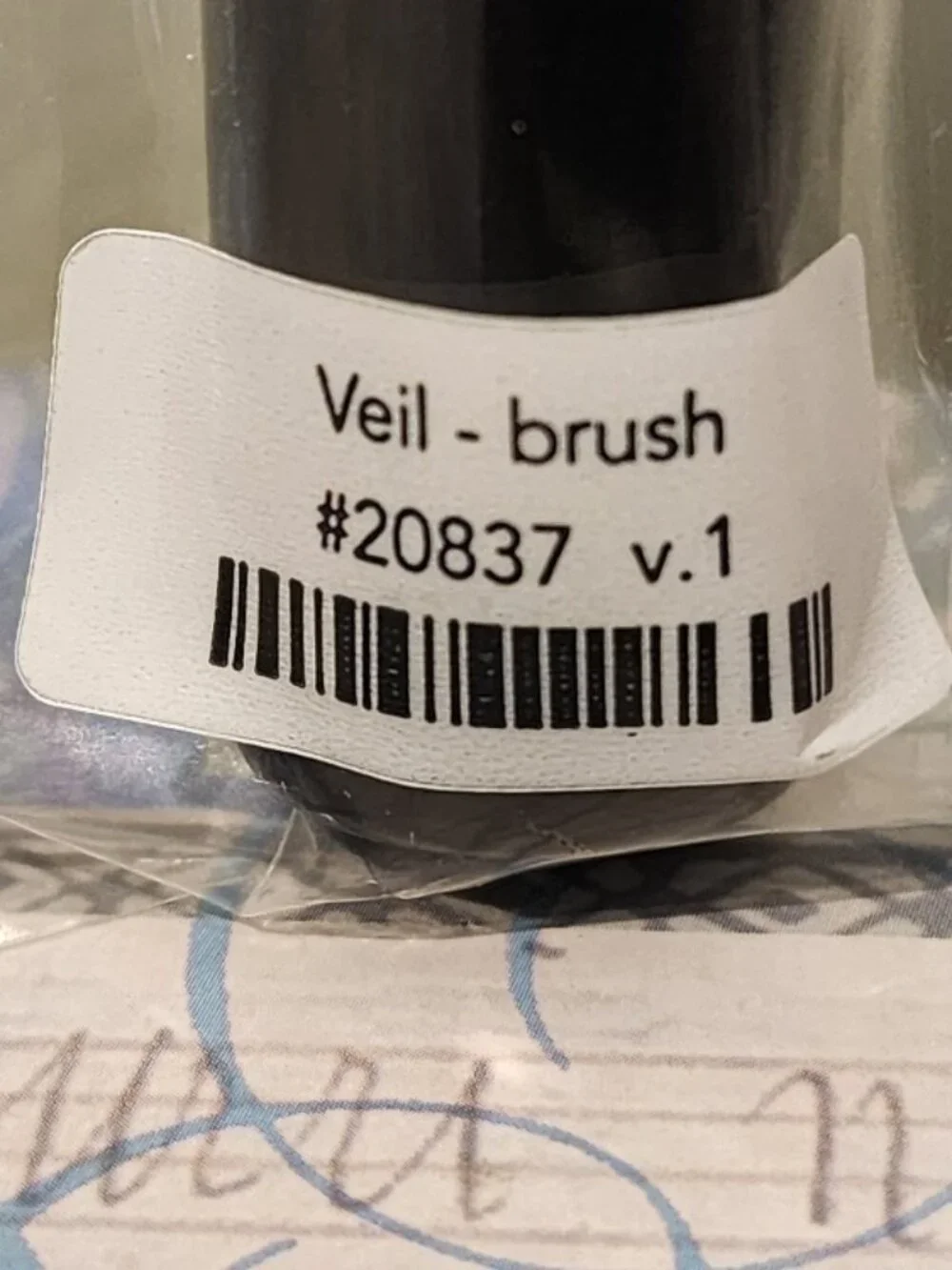 Savvy Minerals Veil Brush #20837 v.1 NWT